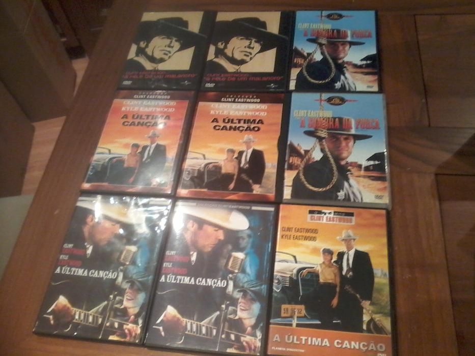 DVD - Clint Weastwood - Firefox