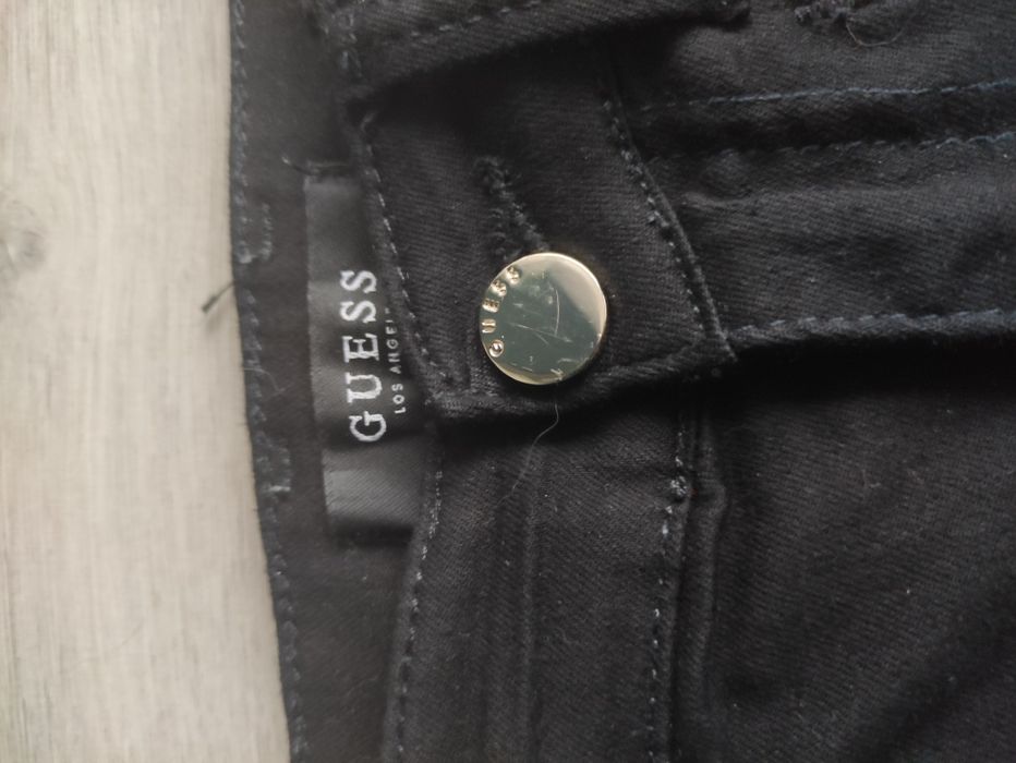 Spodnie Guess 27  rozmiar S Skinny jak nowe