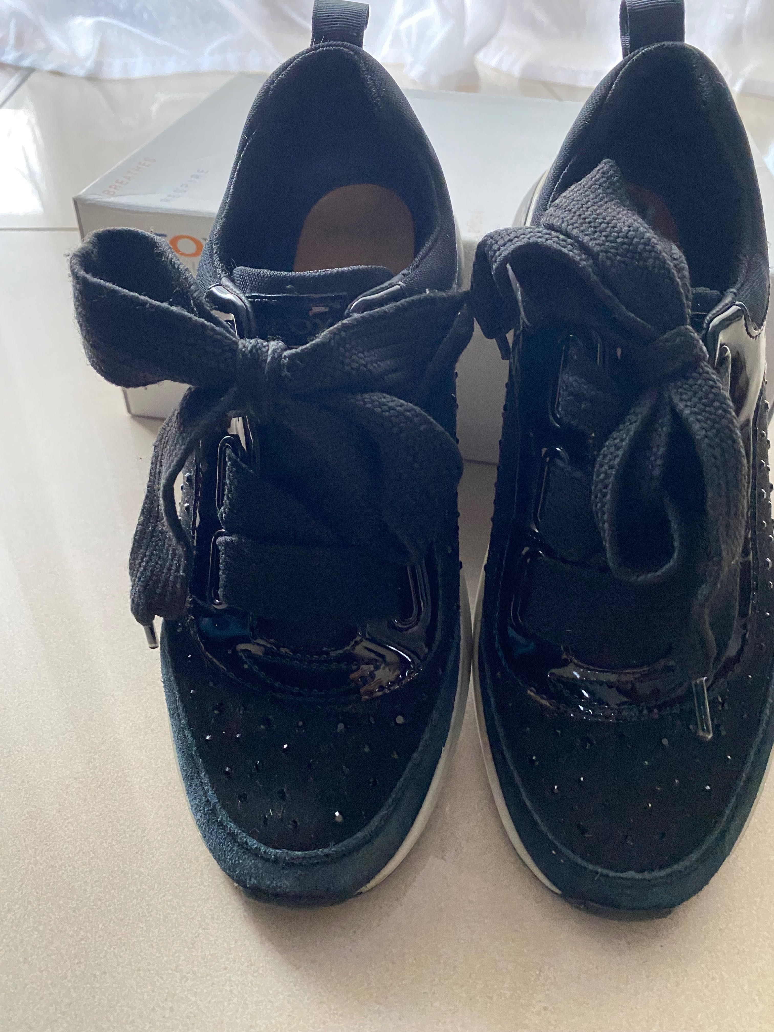 Sneakersy Geox, roz. 38
