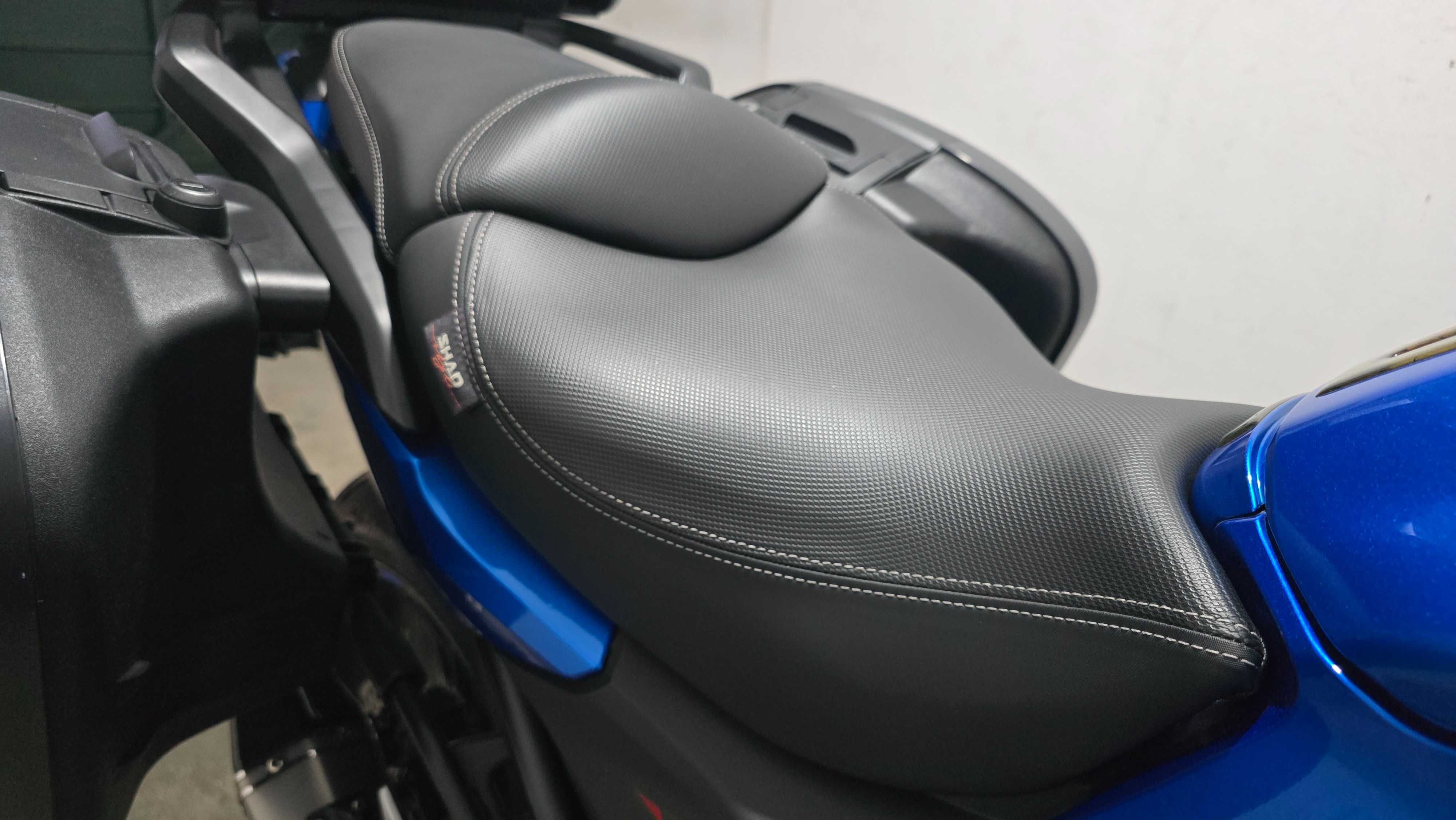 Honda NC750X 2019 com poucos kms