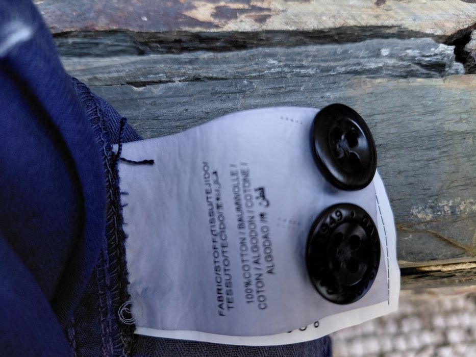 Calções Cargo  Gant 100% cotton