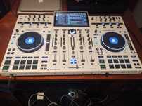 Controlador  DJ + caixa