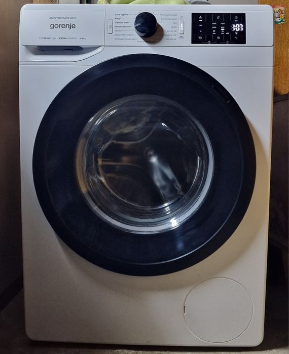 Gorenje WNEI 86 APS 8kg 1600 obr