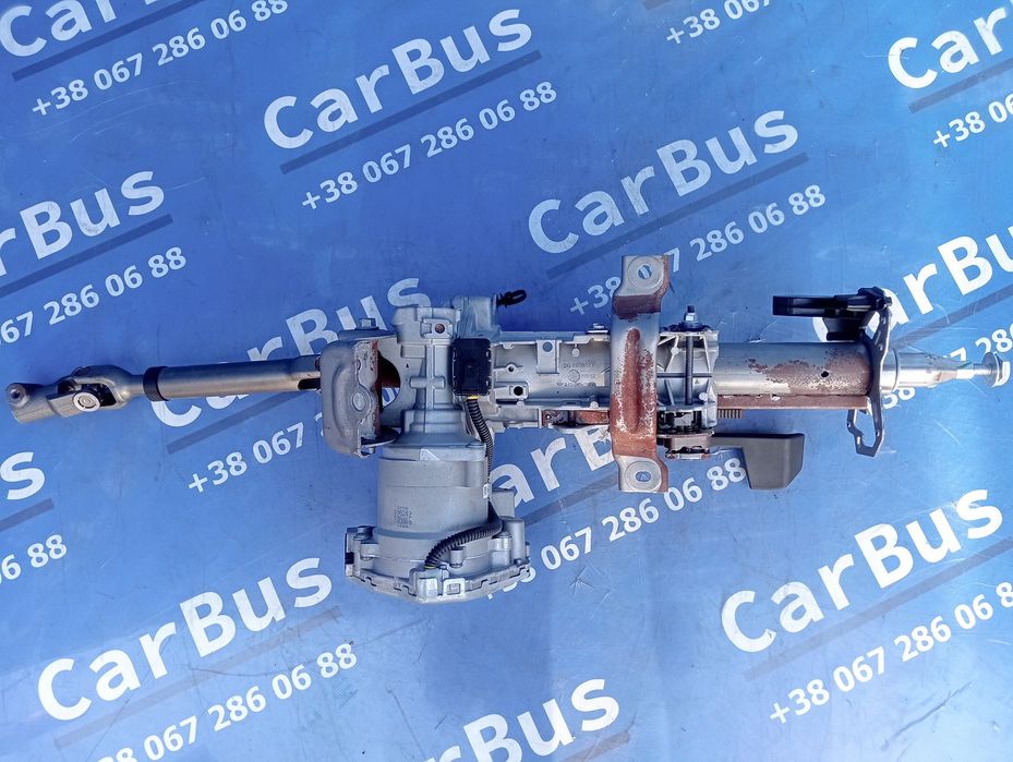 Колонка рульова Ford Mustang Mach-E Рулевая колонка Форд Мустанг Шрот