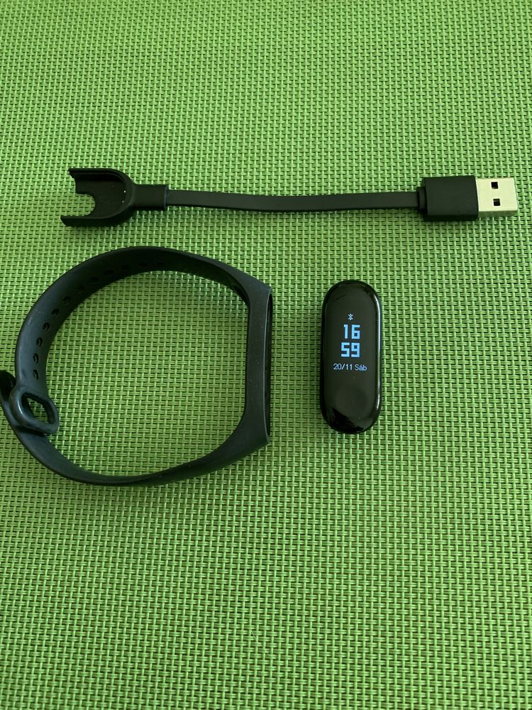 Mi band 3 Pulseira Desportiva