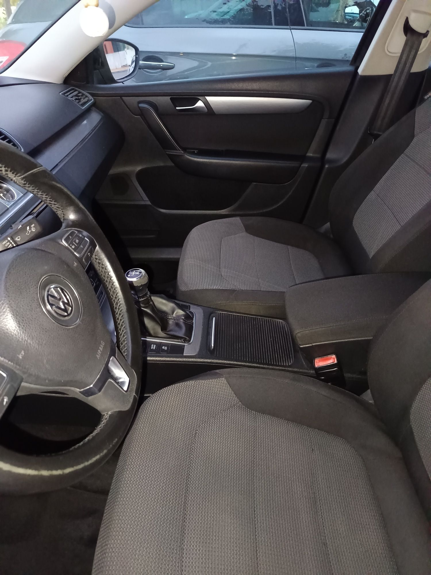 VW Passat 1.6 TDI Bluemotion 12/2011
