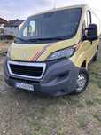 Sprzedam Peugeot Boxer 2015 r