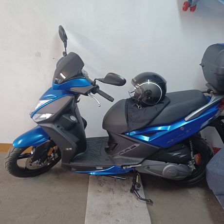 Skuter Kymco Agility 16+ 125cc