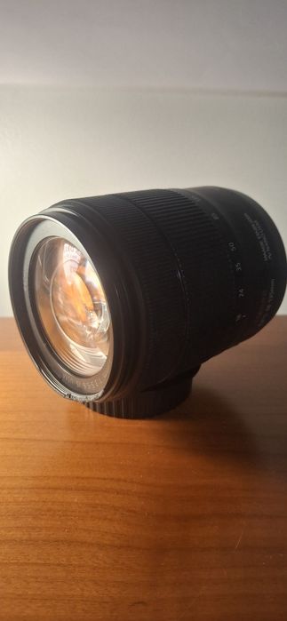 Canon 18-135mm Ef Is Nano USM