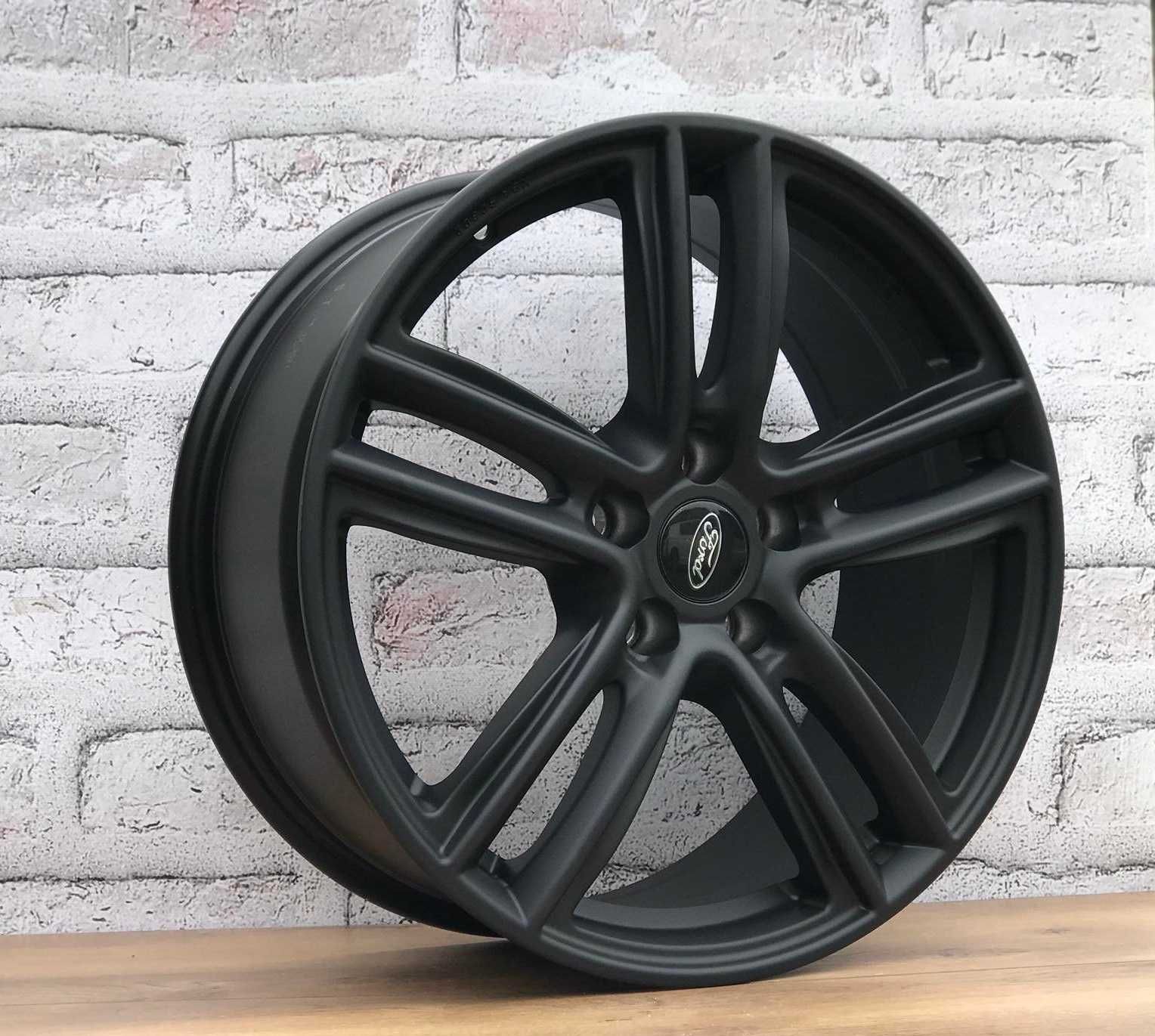 5# Alufelgi 5x108 r18 FORD NOWE! Focus Mondeo Kuga S-max Edge