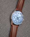 Zegarek Fossil Ch2564 plus nowy pasek