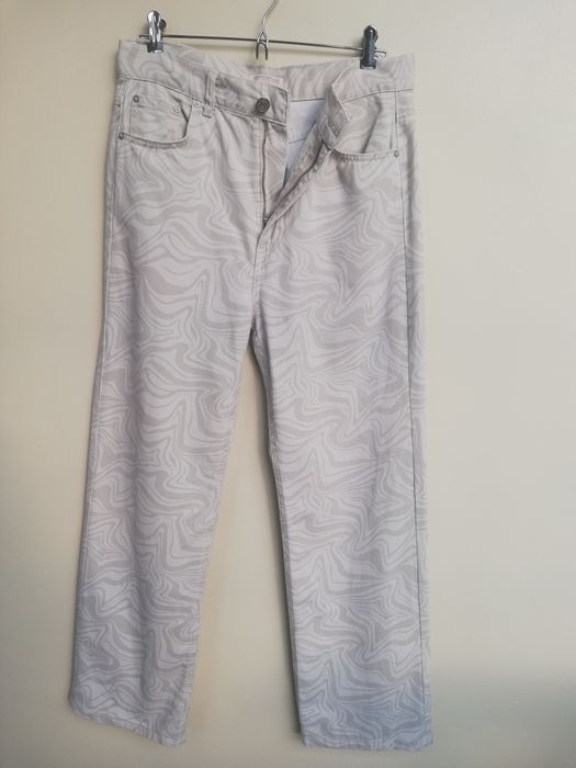 Calça da marca Pull & Bear, cinzenta, T. 40