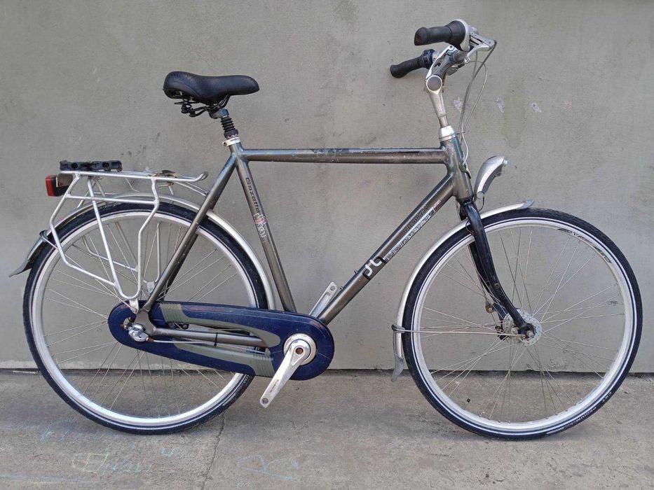 Gazelle планетарка