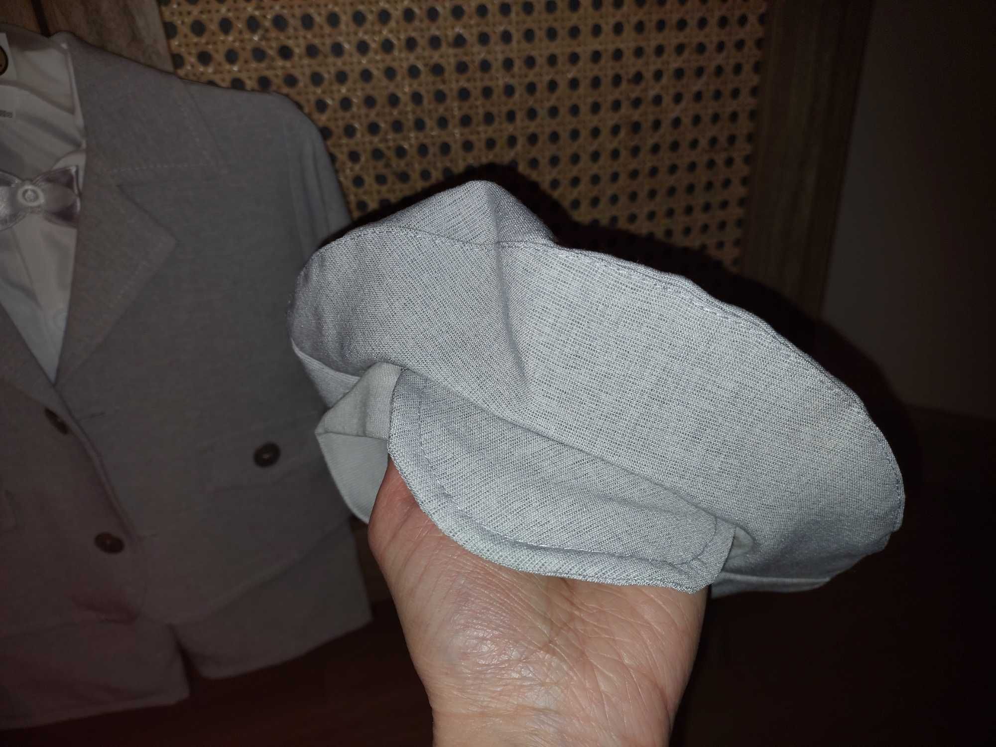 Ubranko do chrztu dla chłopca r. 62