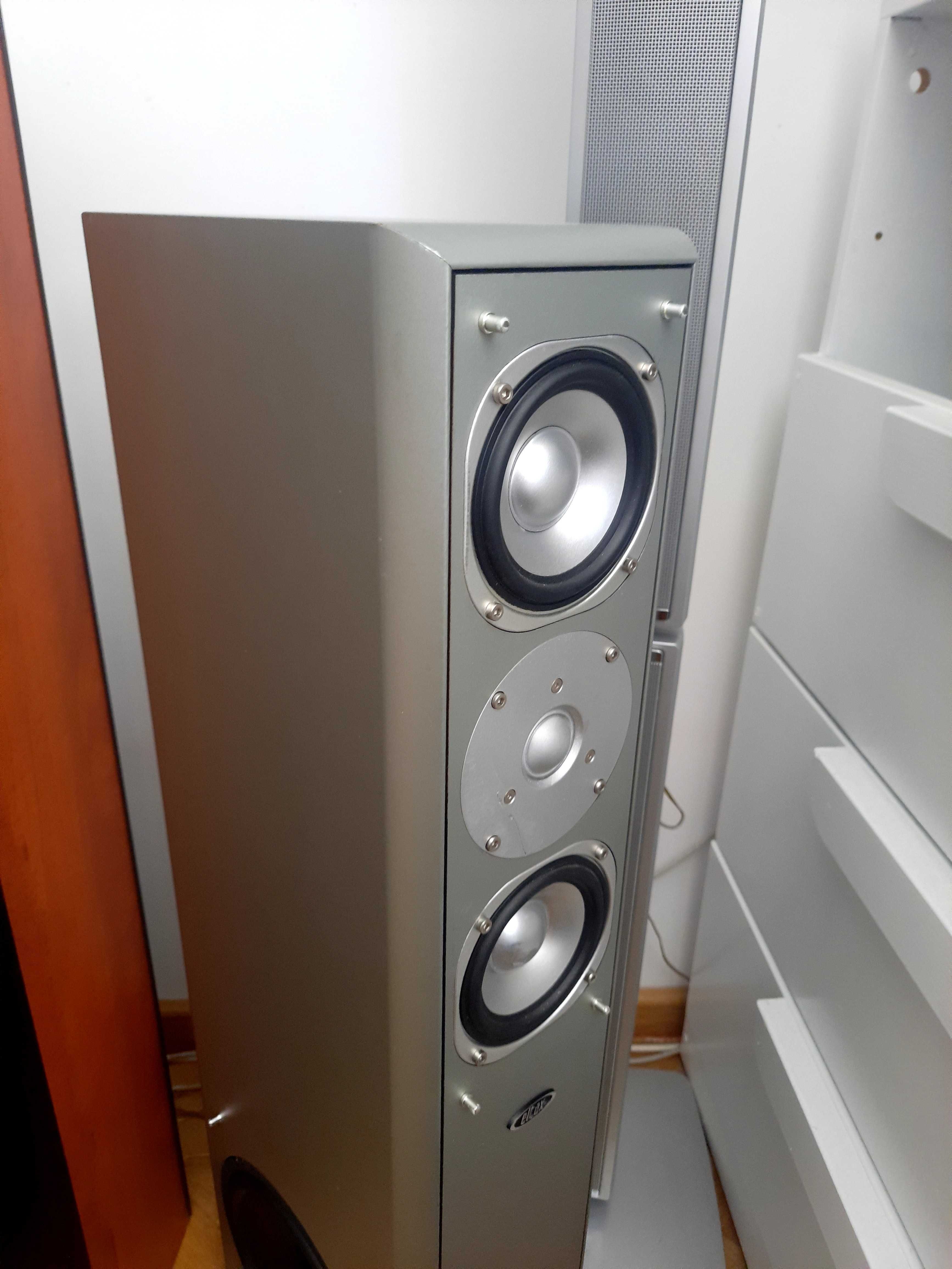 Kolumny stereo Eltax Hollywood mk3