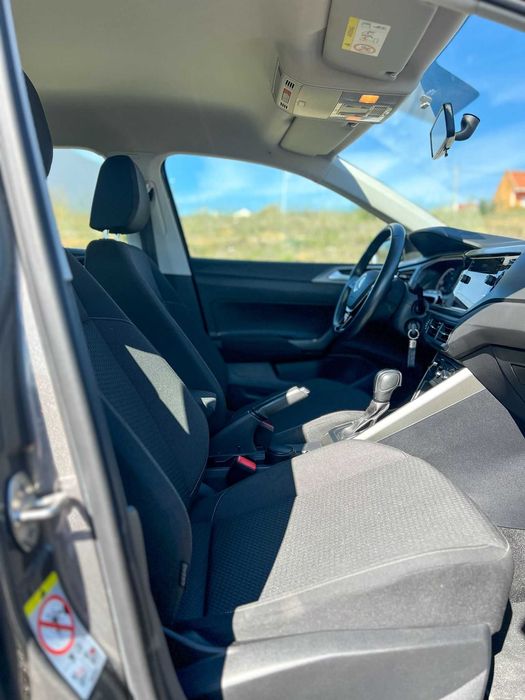 Volkswagen Polo 1.0 TSI DSG