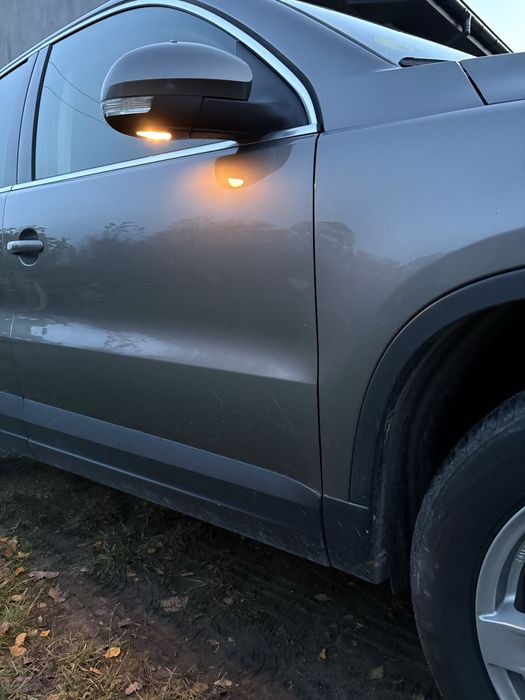 Volkswagen Tiguan 4x4