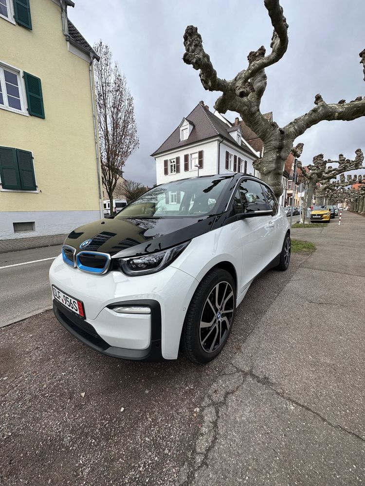BMW i3 2020 42.2 kWh E-Drive AT (170 к.с)