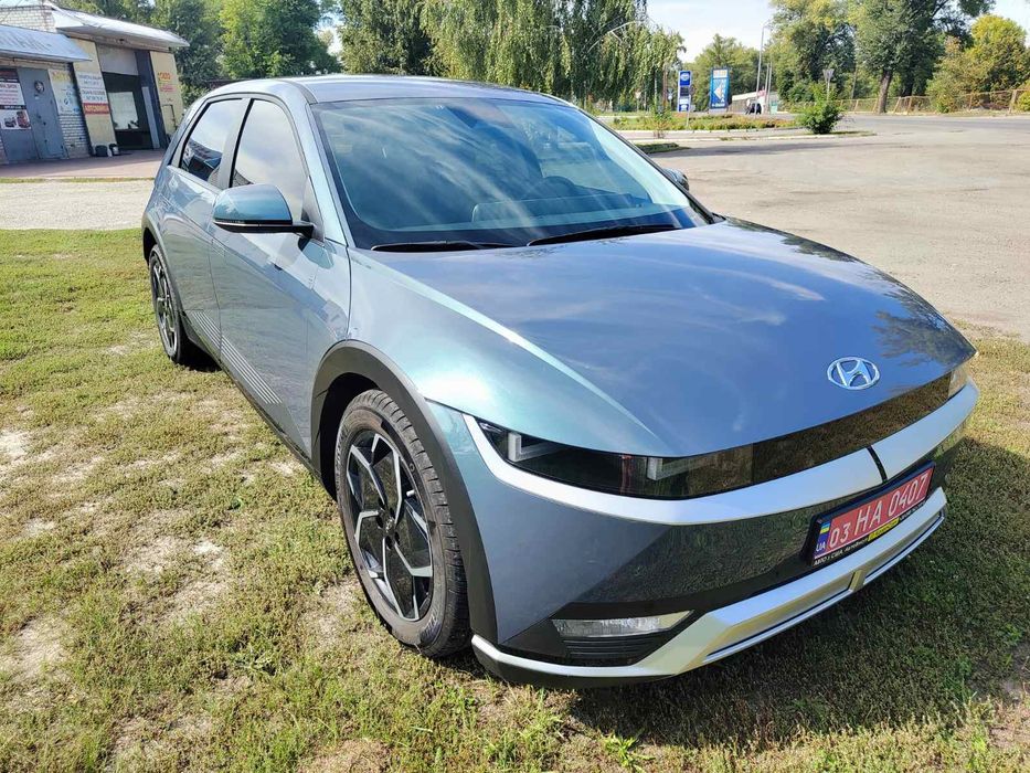 Продам автомобіль Ioniq 5 SEL