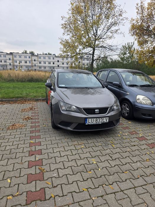 Seat Ibiza 2017r