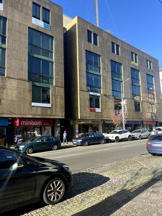 arrumos no centro de barcelos