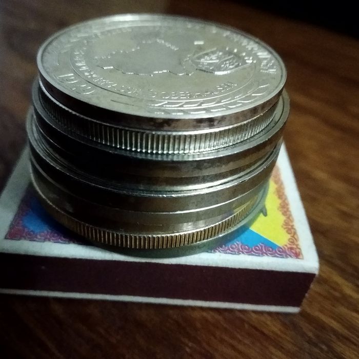 Монеты - медали . Германия .