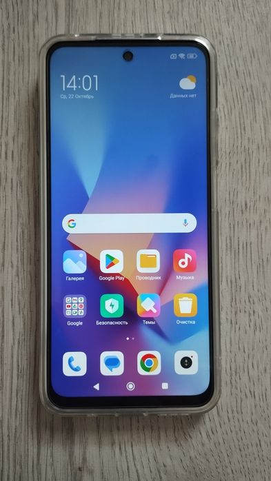 Отличное состояние Xiaomi Redmi 10 NFC 4/64GB