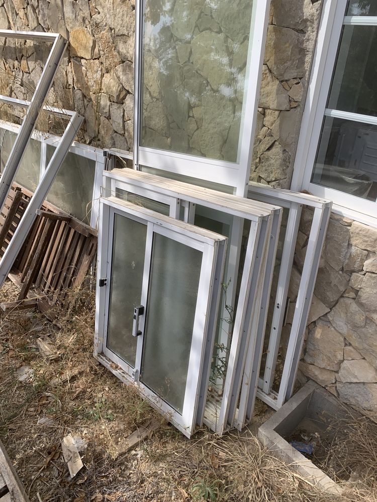 Janelas aluminio