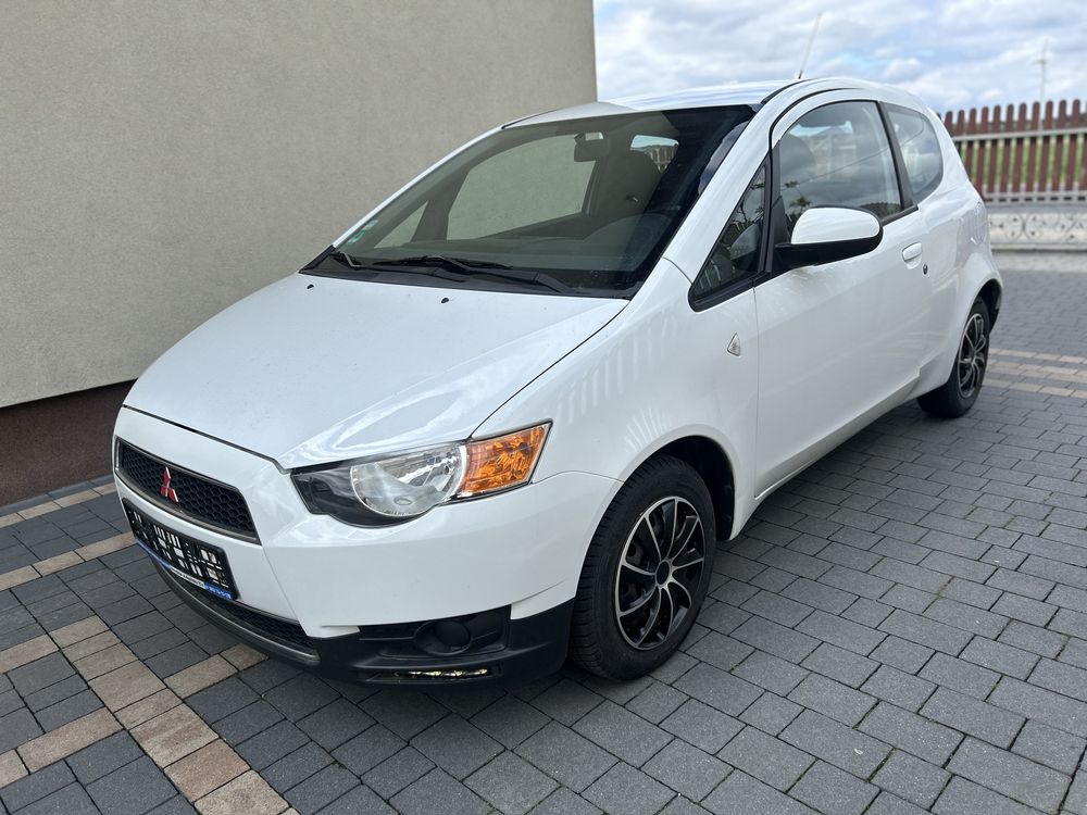 Mitsubishi Colt CZ30