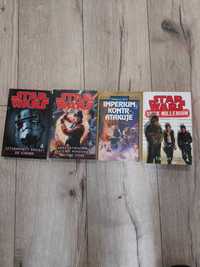 STAR WARS szturmowcy śmierci pakiet 4 książek