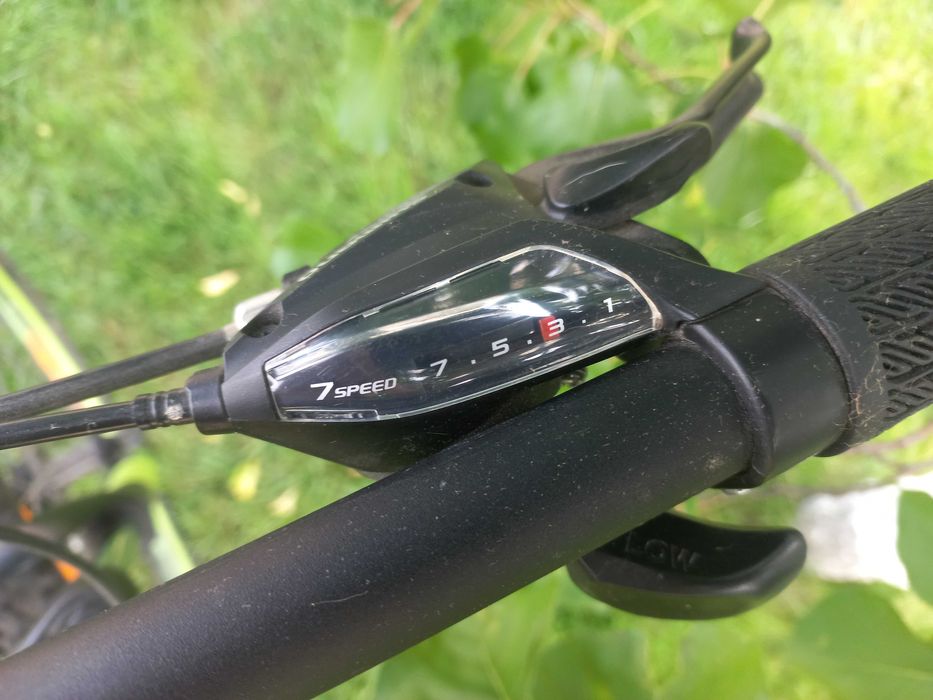 Гірській велосипед  Bergamont Revox 2