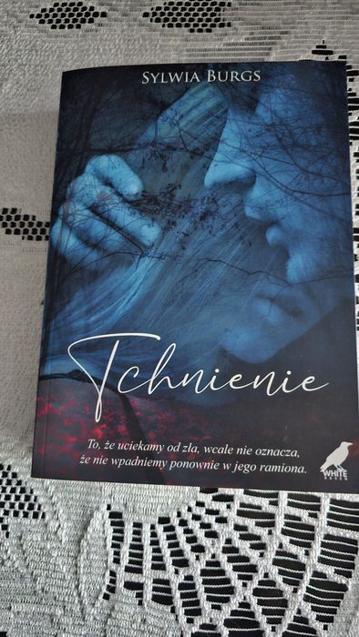 Sylwia Burgs.Tchnienie.