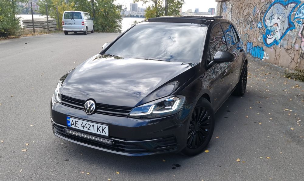 Golf 7.5  1.4  на 150 сил автомат 2020 год
