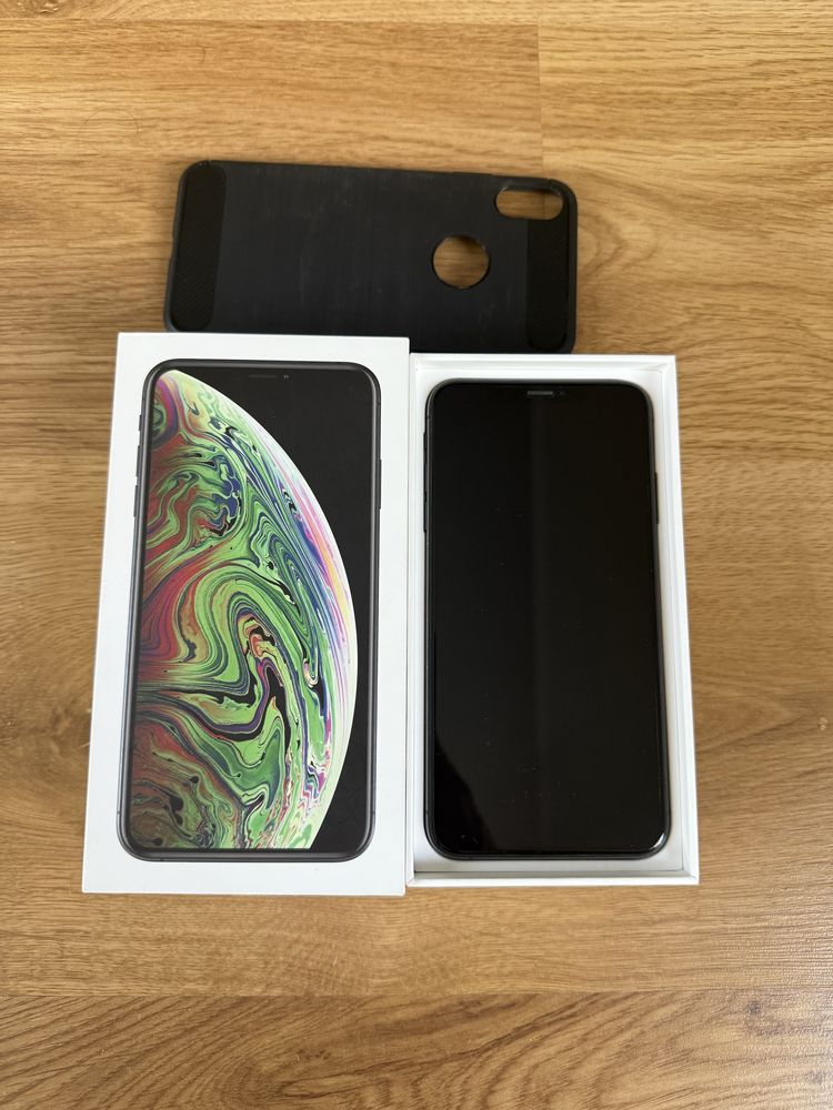 iPhone XS Max 64GB Space Gray