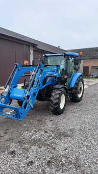 New Holland T4 65S