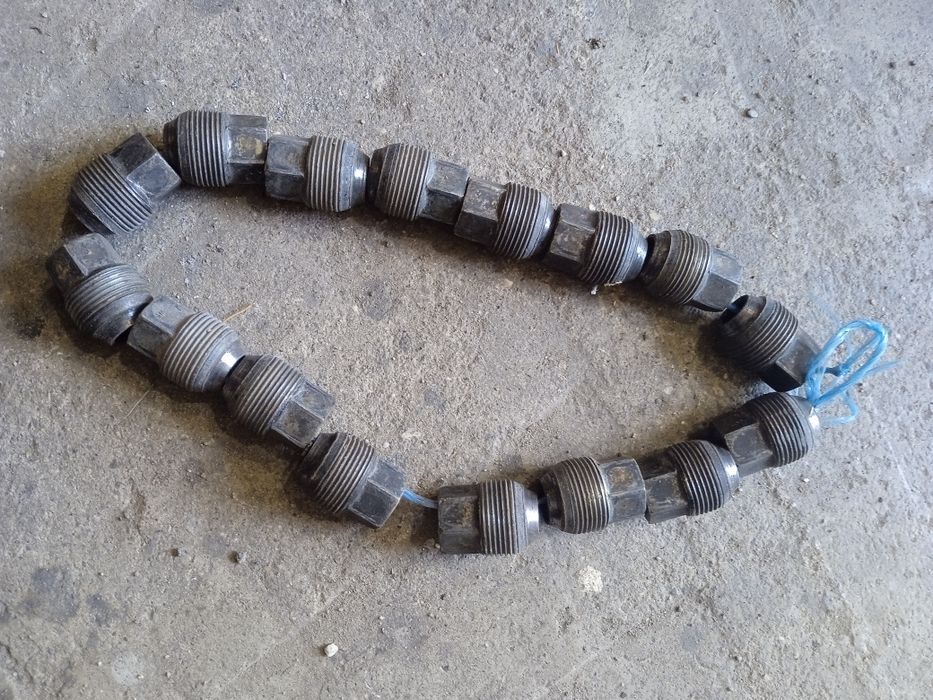 Гайки колесные Авео