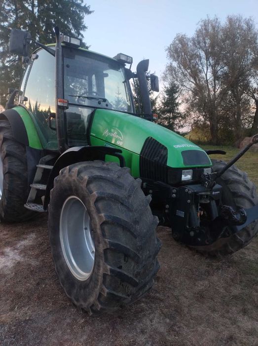 Deutz Fahr agrotron 120