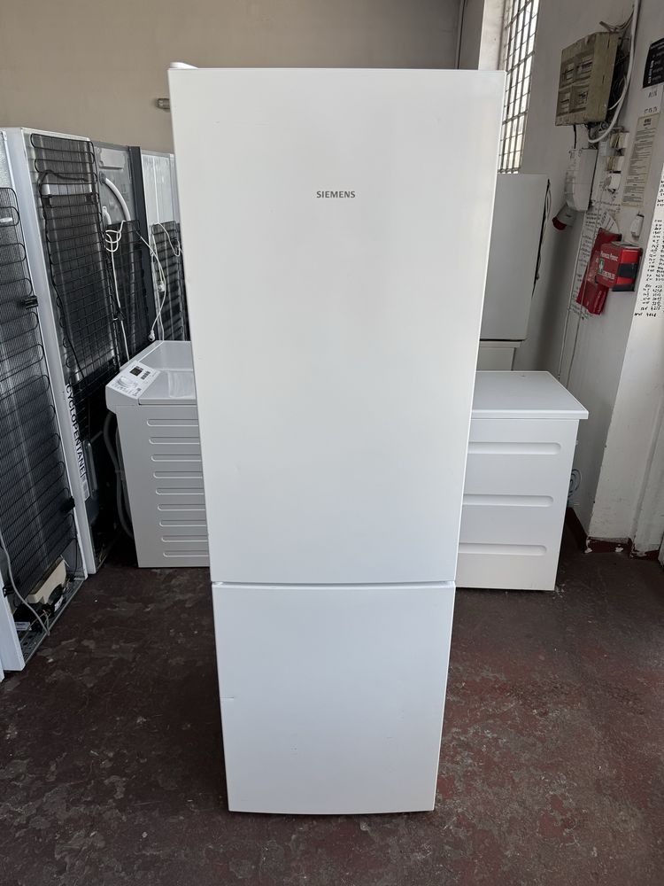 Lodówka Siemens 185cm. Sprawna. Gwarancja. Transport