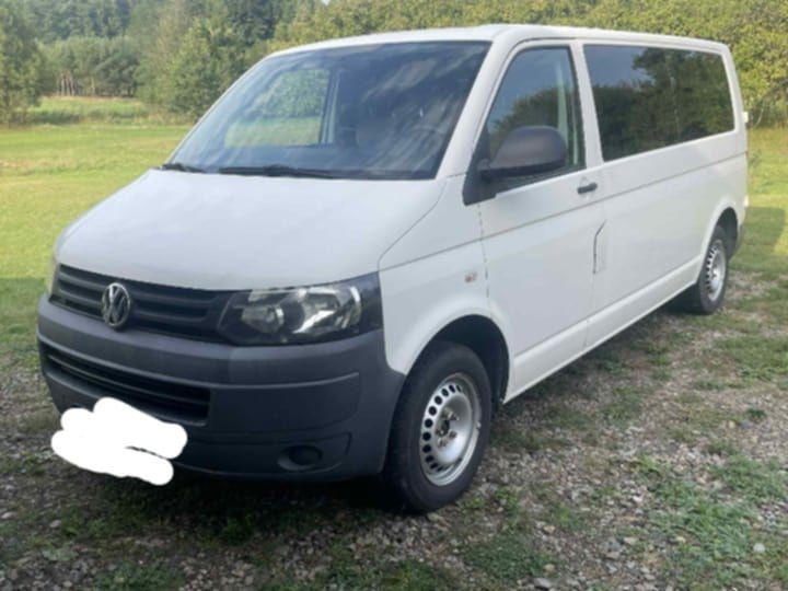 VW Transporter T5