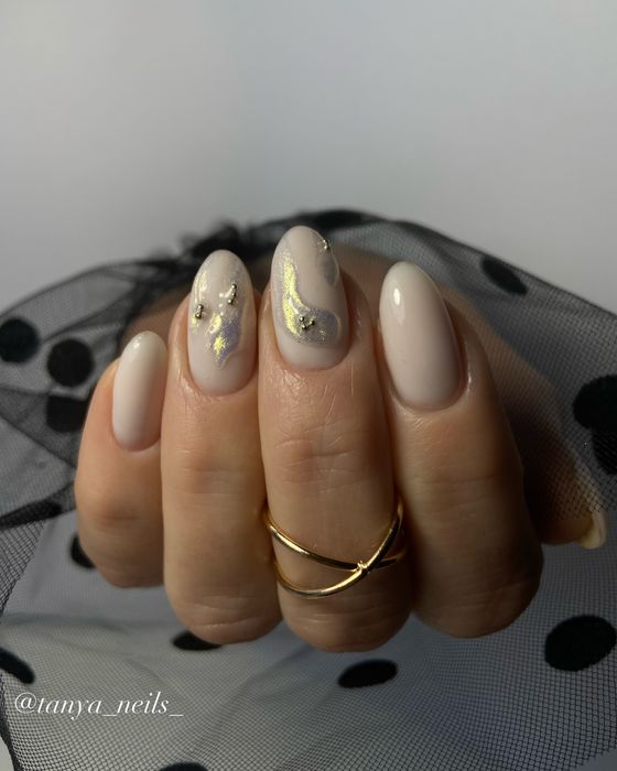 Манікюр, Корекція,Нарощування