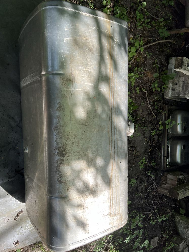 Zbiornik na paliwo 450l