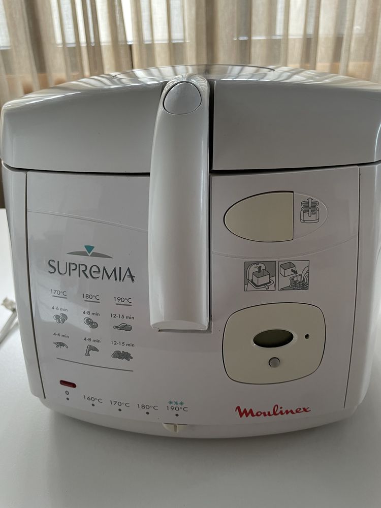 Fritadeira Electrica