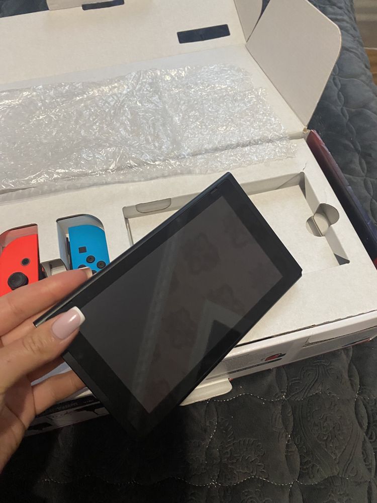 Nintendo switch приставка ігрова