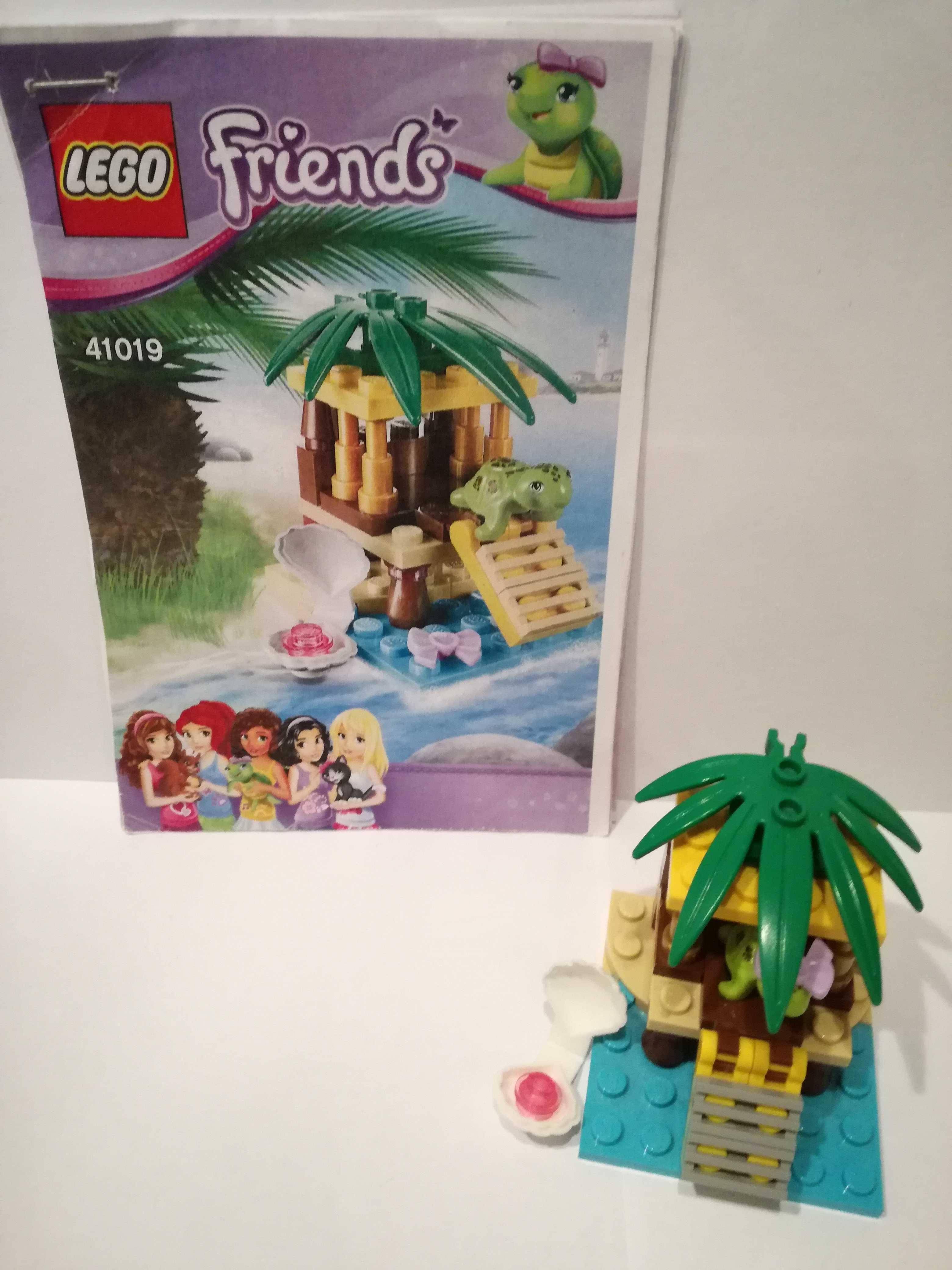 Lego Friends - 41019 - oaza żółwia