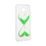Etui QuickSand Heart Samsung Galaxy A5 2016 Green