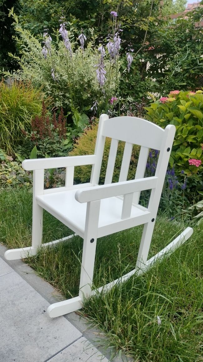 Sundvik Ikea fotel bujany