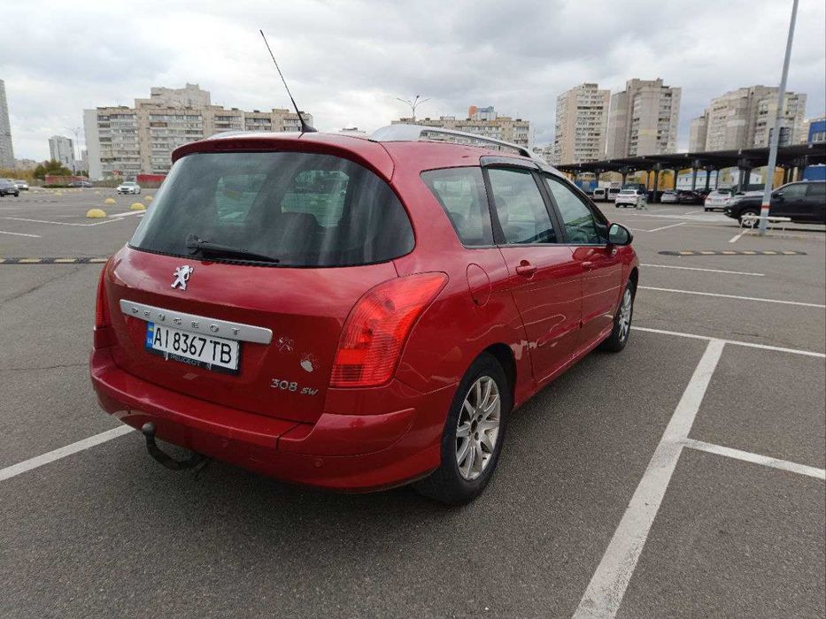 Продам Peugeot 308 2008 року