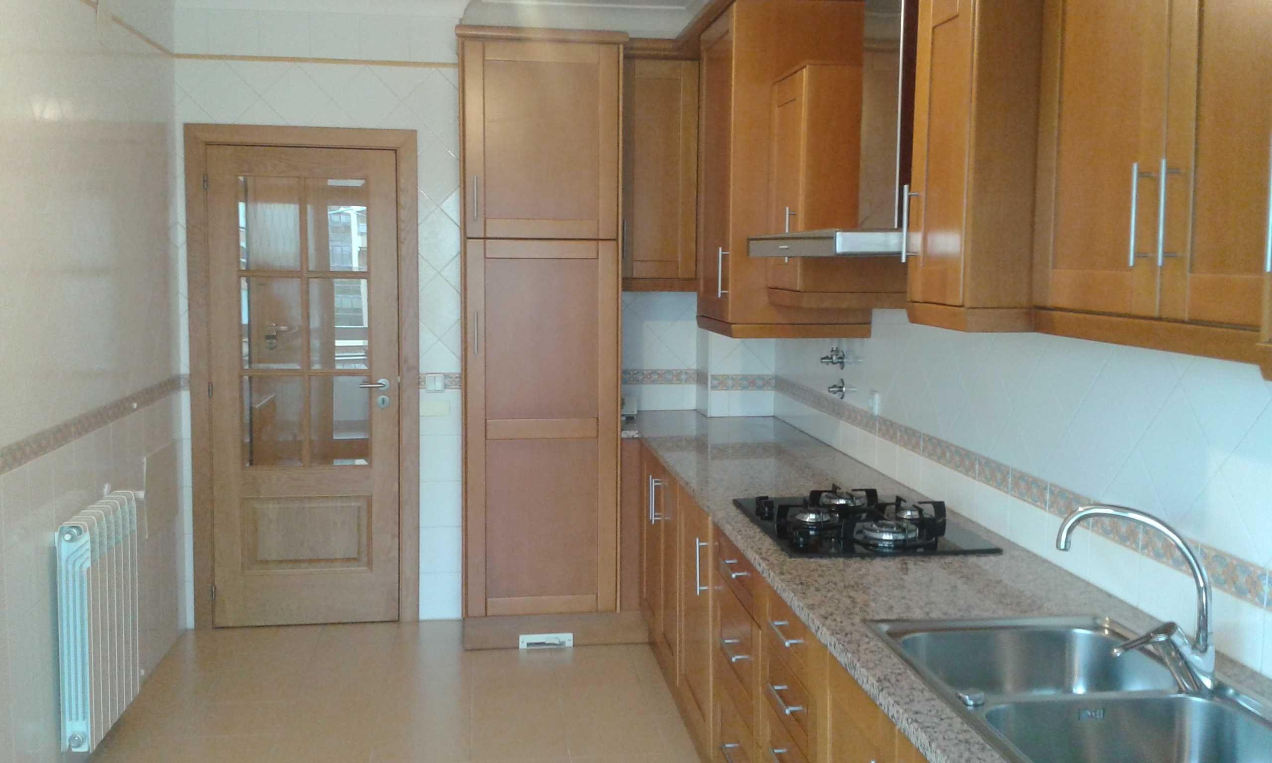 Apartamento T1 com garagem no centro da Solum