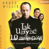 Jak ugryźć 10 milionów  -  film DVD