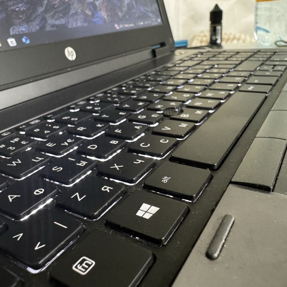 Ноутбук HP zBook 15 G2